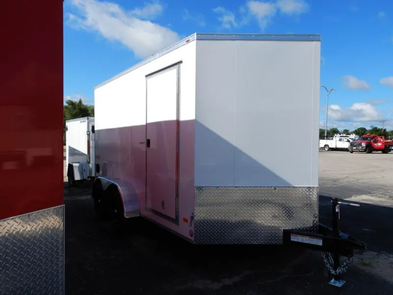 new Cargo (Enclosed) Trailers Bravo Trailers  for sale, in Mchenry, IL Thumbnail 4