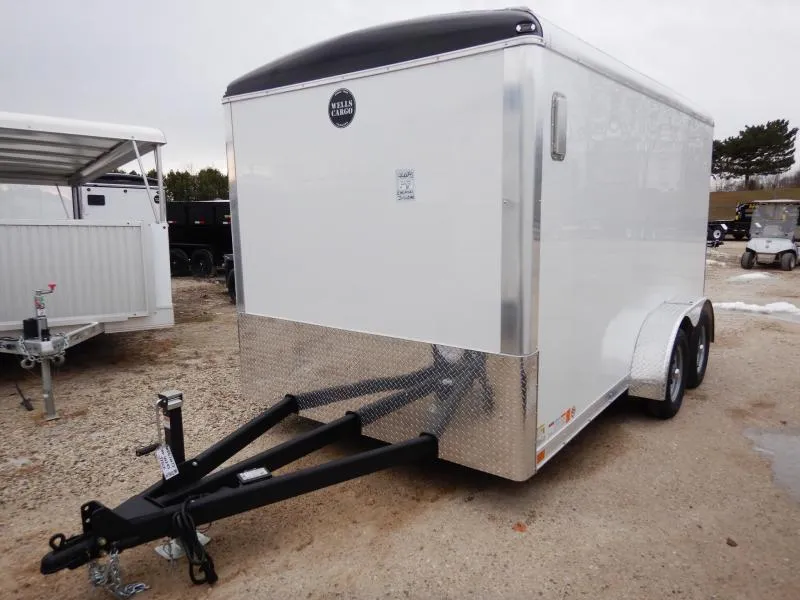 new Cargo (Enclosed) Trailers Wells Cargo  for sale, in Mchenry, IL Thumbnail 2