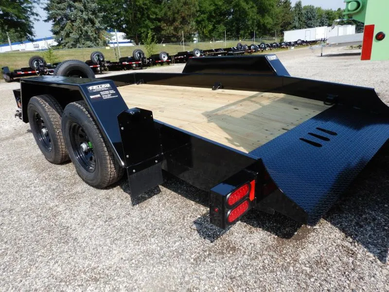 new Car Haulers / Racing Trailers Felling Trailers  for sale, in Mchenry, IL Thumbnail 7