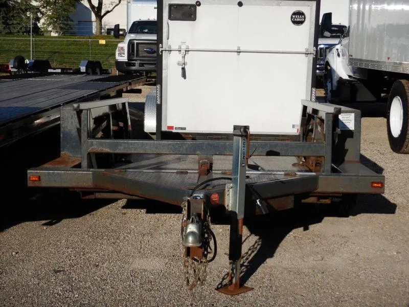 used Equipment / Flatbed Trailers JLG  for sale, in Mchenry, IL Thumbnail 2