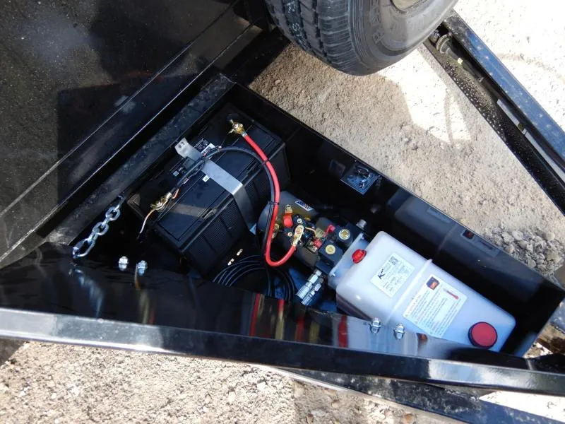 new Dump Trailers Felling Trailers  for sale, in Mchenry, IL Thumbnail 9