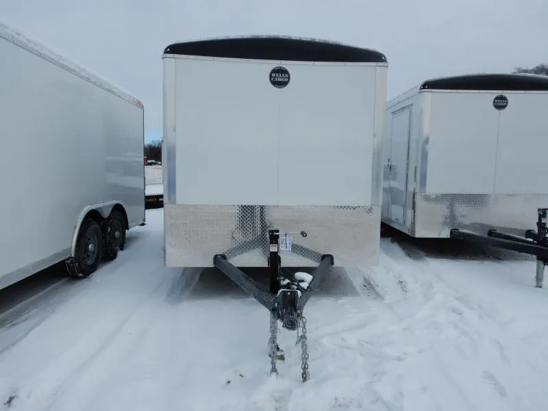 new Cargo (Enclosed) Trailers Wells Cargo  for sale, in Mchenry, IL Thumbnail 3