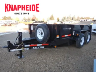 2026 Felling Trailers FT-14 DT HD