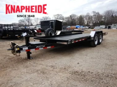 2026 Imperial Trailer WB-18L-18