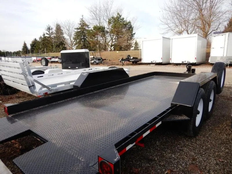 new Car Haulers / Racing Trailers Imperial Trailer  for sale, in Mchenry, IL Thumbnail 6