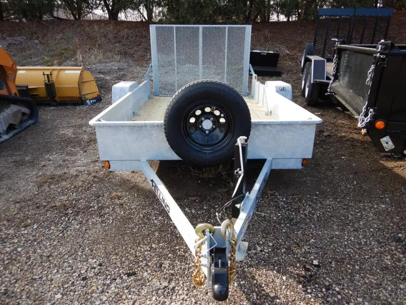 new Car Haulers / Racing Trailers Felling Trailers  for sale, in Mchenry, IL Thumbnail 3