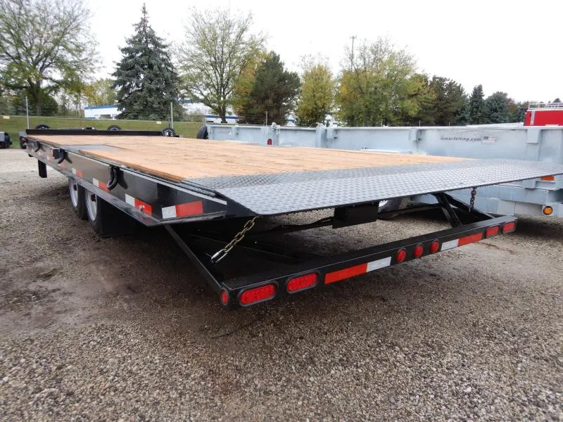 new Car Haulers / Racing Trailers Felling Trailers  for sale, in Mchenry, IL Thumbnail 6