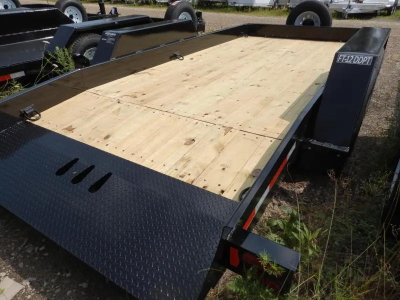 new Car Haulers / Racing Trailers Felling Trailers  for sale, in Mchenry, IL Thumbnail 7