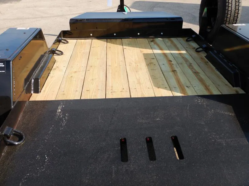 new Car Haulers / Racing Trailers Felling Trailers  for sale, in Mchenry, IL Thumbnail 5