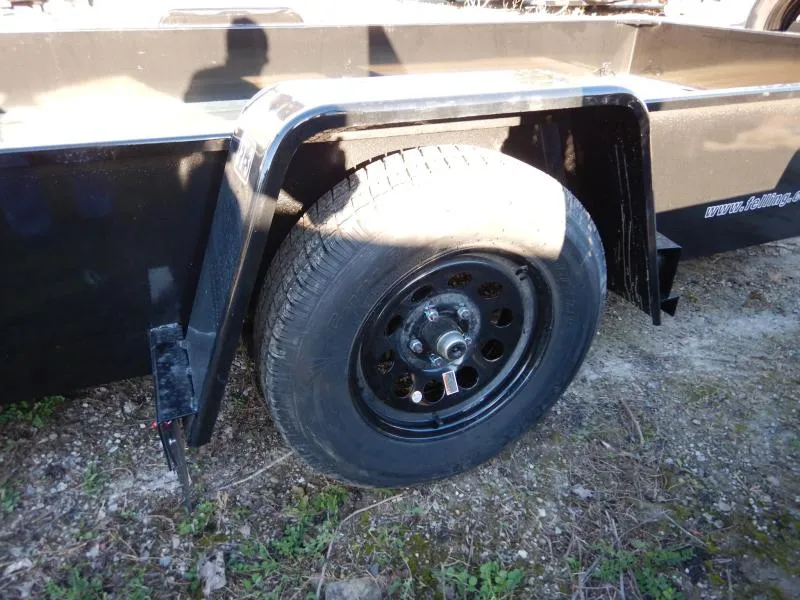 new Car Haulers / Racing Trailers Felling Trailers  for sale, in Mchenry, IL Thumbnail 10