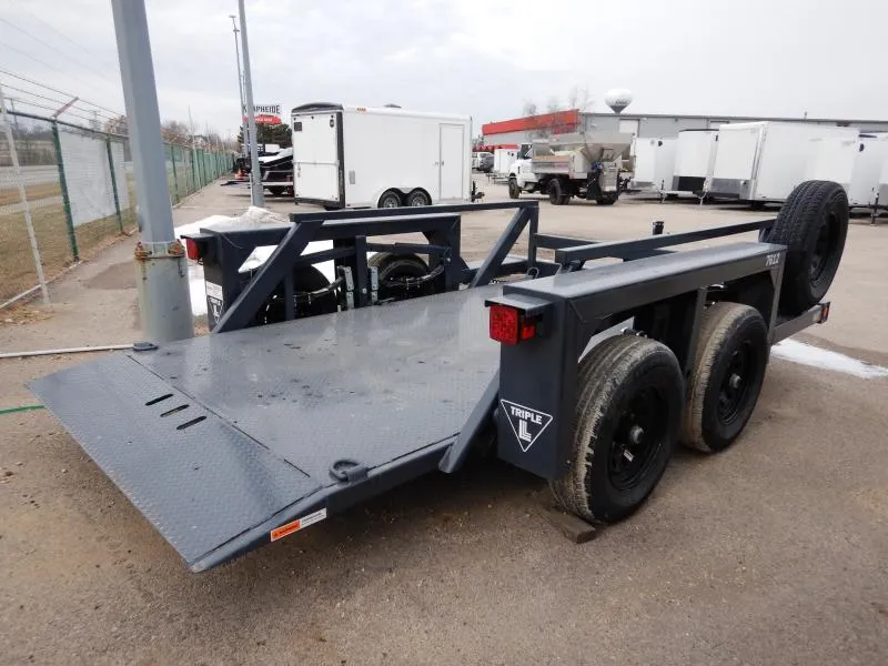 new Equipment / Flatbed Trailers Triple L  for sale, in Mchenry, IL Thumbnail 8