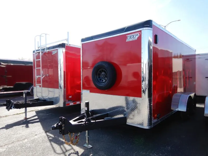 new Cargo (Enclosed) Trailers Bravo Trailers  for sale, in Mchenry, IL Thumbnail 2