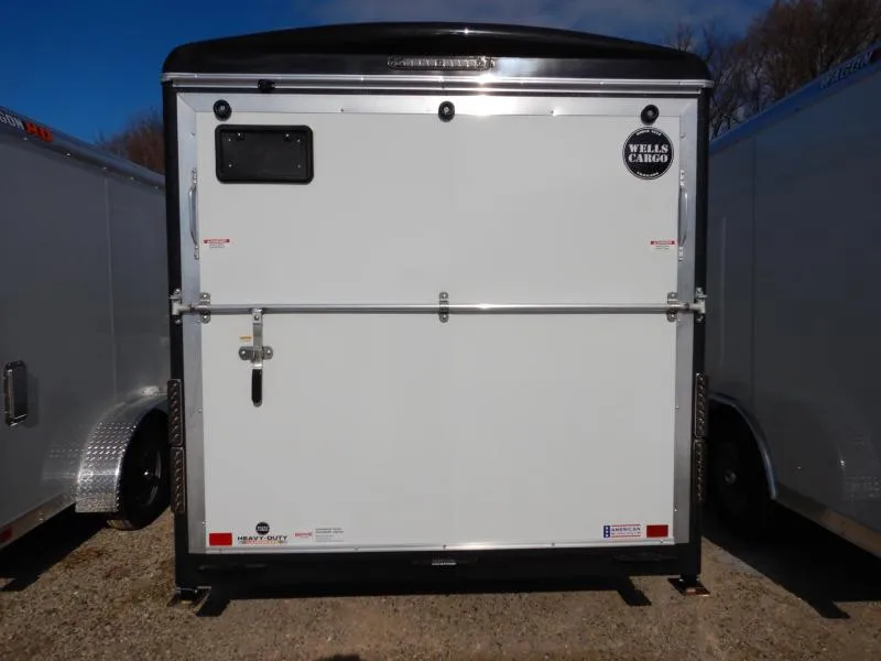 new Cargo (Enclosed) Trailers Wells Cargo  for sale, in Mchenry, IL Thumbnail 5