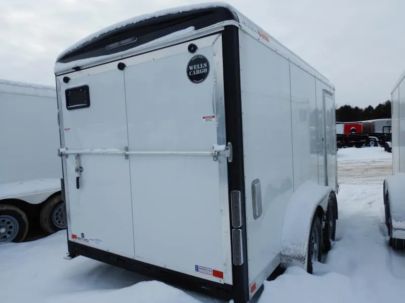 new Cargo (Enclosed) Trailers Wells Cargo  for sale, in Mchenry, IL Thumbnail 14
