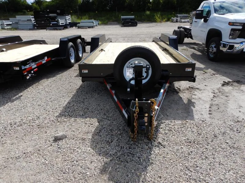 new Car Haulers / Racing Trailers Felling Trailers  for sale, in Mchenry, IL Thumbnail 3