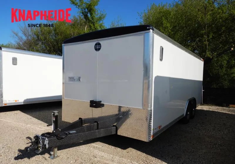 2026 Wells Cargo Wagon HD WHD8520T3