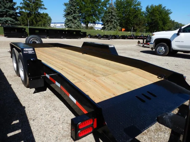 new Car Haulers / Racing Trailers Felling Trailers  for sale, in Mchenry, IL Thumbnail 8