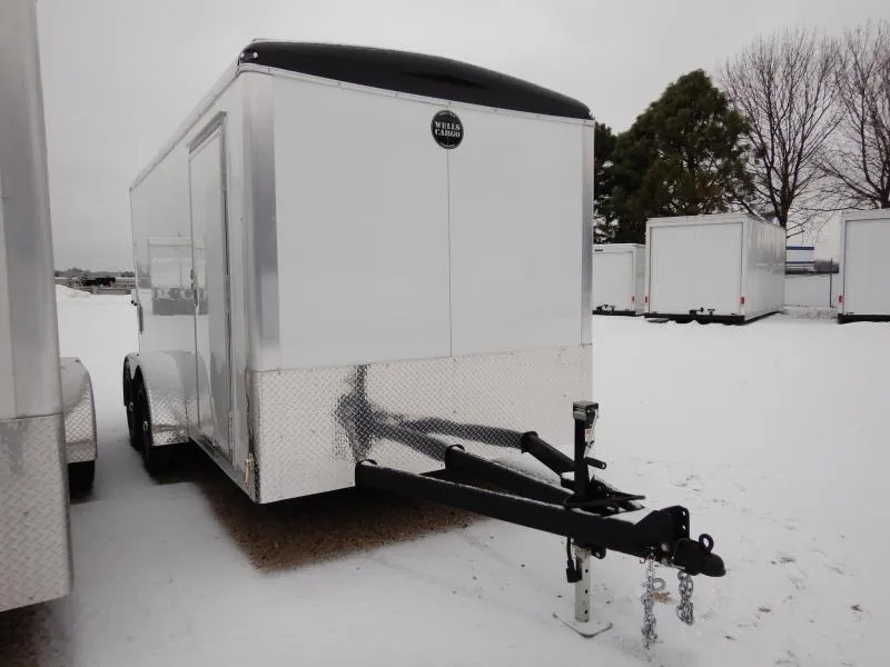 new Cargo (Enclosed) Trailers Wells Cargo  for sale, in Mchenry, IL Thumbnail 4