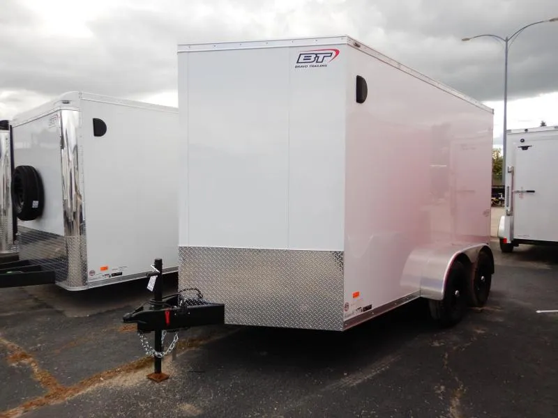 new Cargo (Enclosed) Trailers Bravo Trailers  for sale, in Mchenry, IL Thumbnail 2