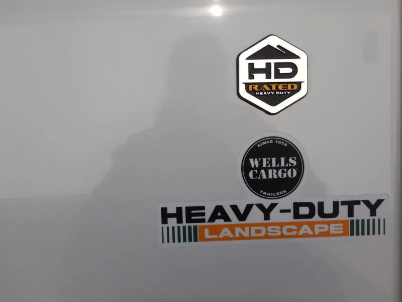 new Cargo (Enclosed) Trailers Wells Cargo  for sale, in Mchenry, IL Thumbnail 17