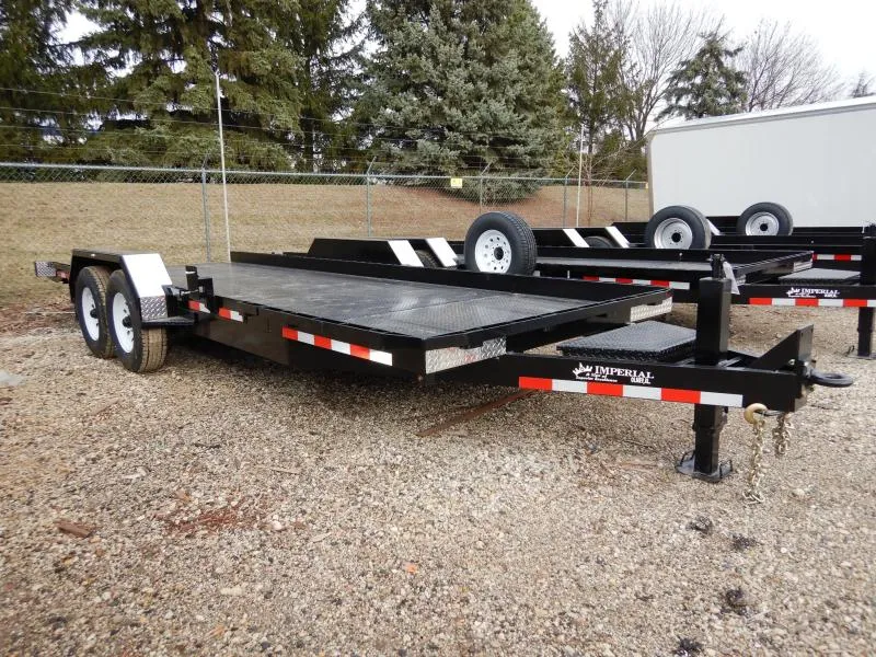 new Car Haulers / Racing Trailers Imperial Trailer  for sale, in Mchenry, IL Thumbnail 2
