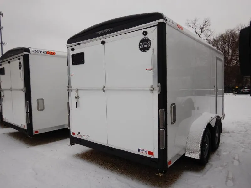 new Cargo (Enclosed) Trailers Wells Cargo  for sale, in Mchenry, IL Thumbnail 14