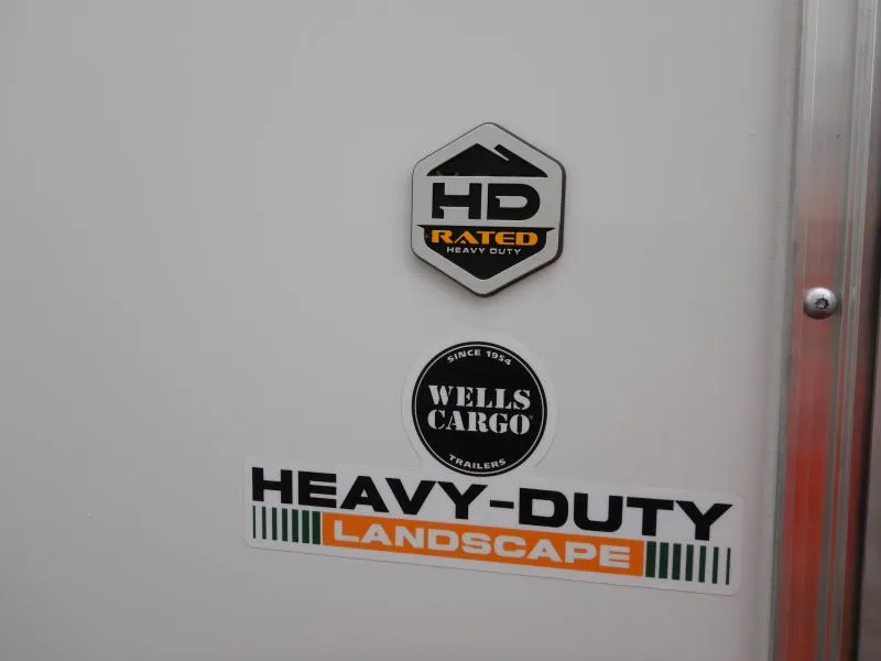 new Cargo (Enclosed) Trailers Wells Cargo  for sale, in Mchenry, IL Thumbnail 15