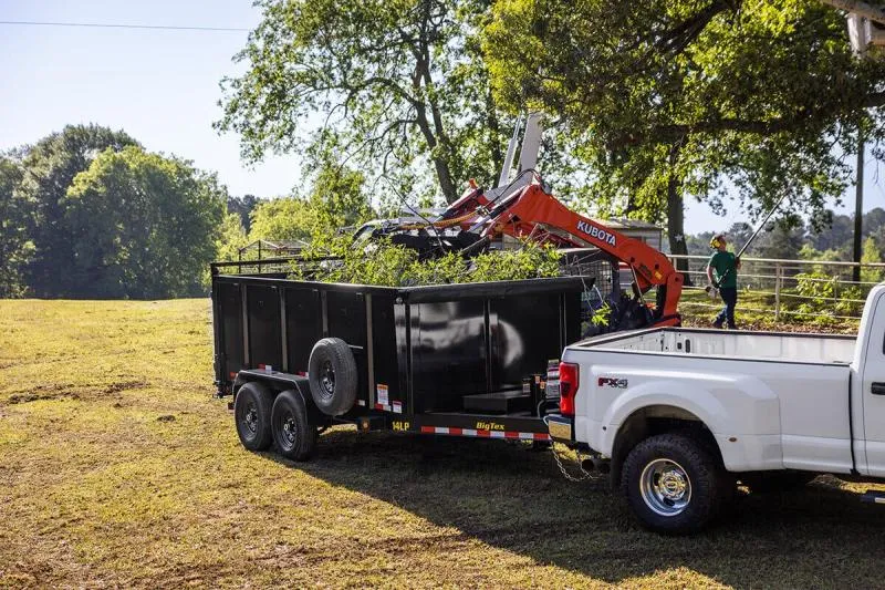 2026 Big Tex Trailers 14LP-12-P4