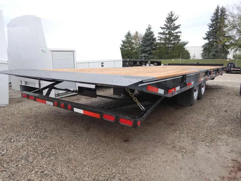 new Car Haulers / Racing Trailers Felling Trailers  for sale, in Mchenry, IL Thumbnail 7