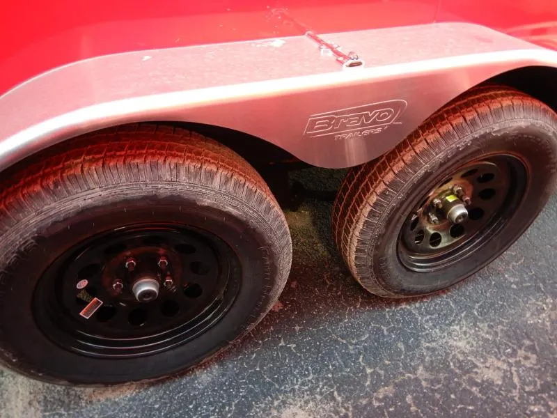 new Cargo (Enclosed) Trailers Bravo Trailers  for sale, in Mchenry, IL Thumbnail 11