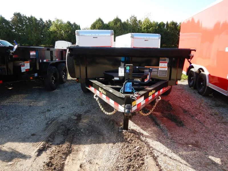 new Dump Trailers Big Tex Trailers  for sale, in Mchenry, IL Thumbnail 3