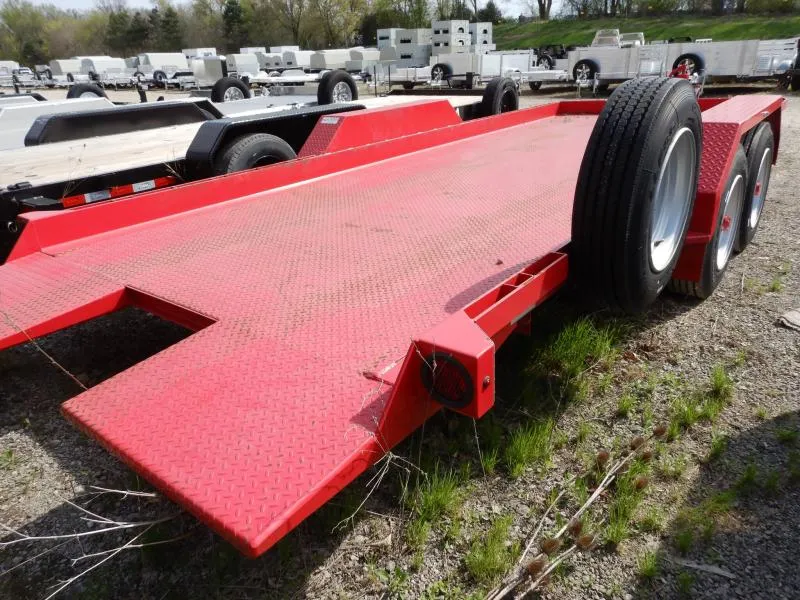 used Car Haulers / Racing Trailers Imperial Trailer  for sale, in Mchenry, IL Thumbnail 6