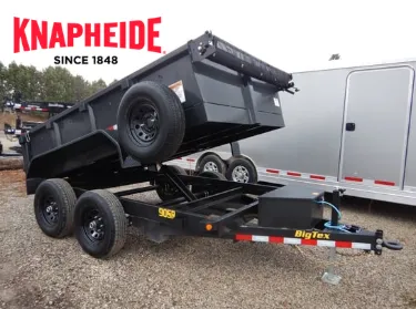 2026 Big Tex Trailers 90SR 10'