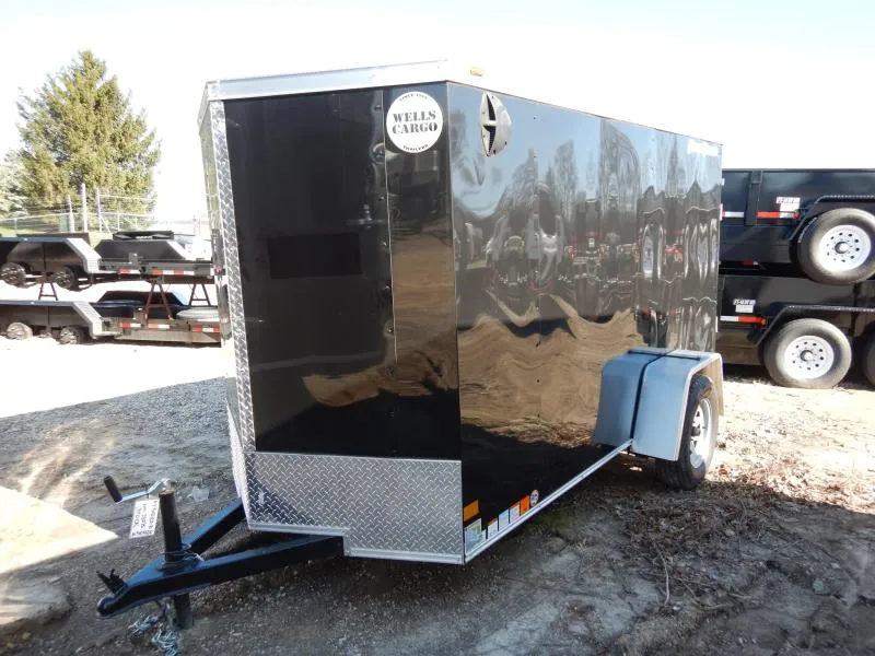 new Cargo (Enclosed) Trailers Wells Cargo  for sale, in Mchenry, IL Thumbnail 3