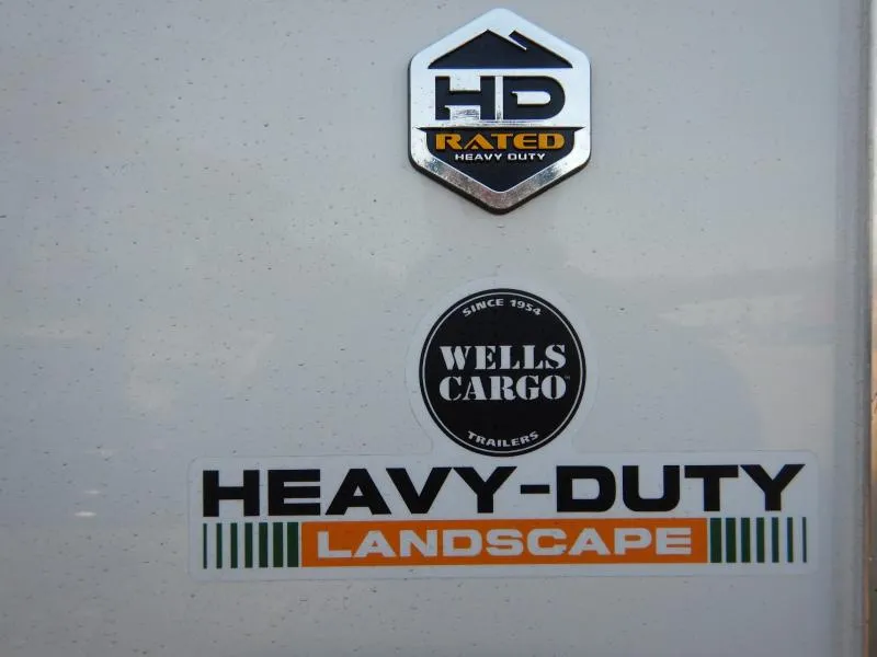 new Cargo (Enclosed) Trailers Wells Cargo  for sale, in Mchenry, IL Thumbnail 13