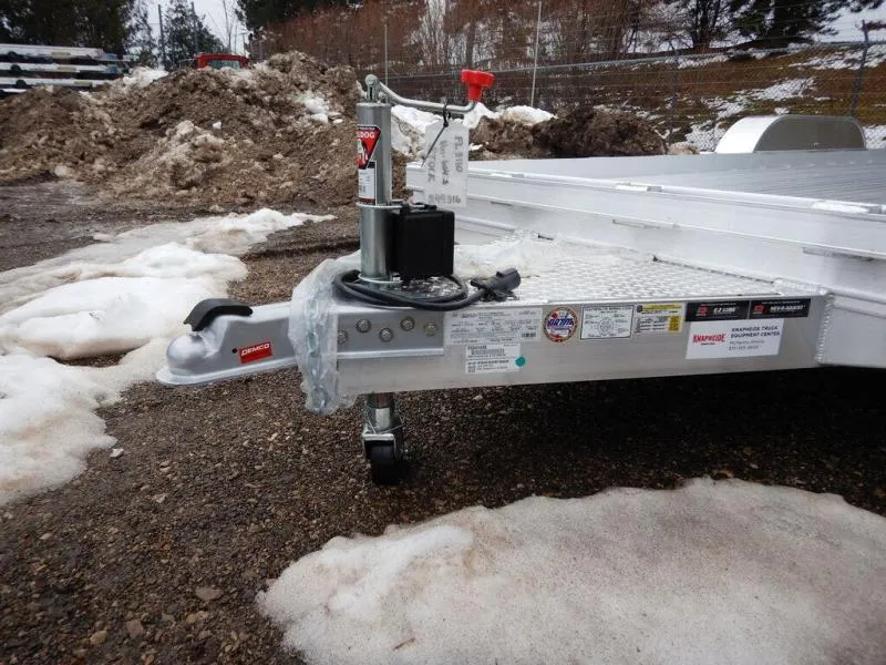 new Car Haulers / Racing Trailers Featherlite  for sale, in Mchenry, IL Thumbnail 3