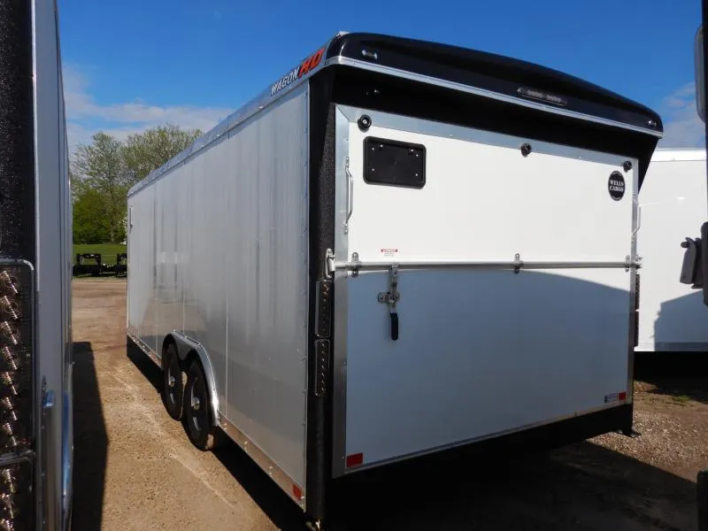 new Cargo (Enclosed) Trailers Wells Cargo  for sale, in Mchenry, IL Thumbnail 13