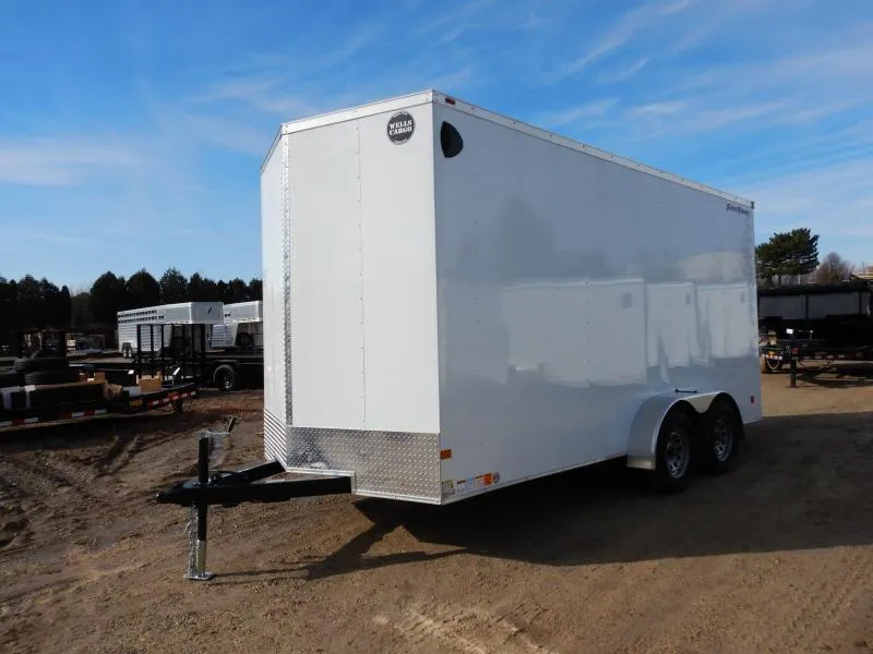 new Cargo (Enclosed) Trailers Wells Cargo  for sale, in Mchenry, IL Thumbnail 4