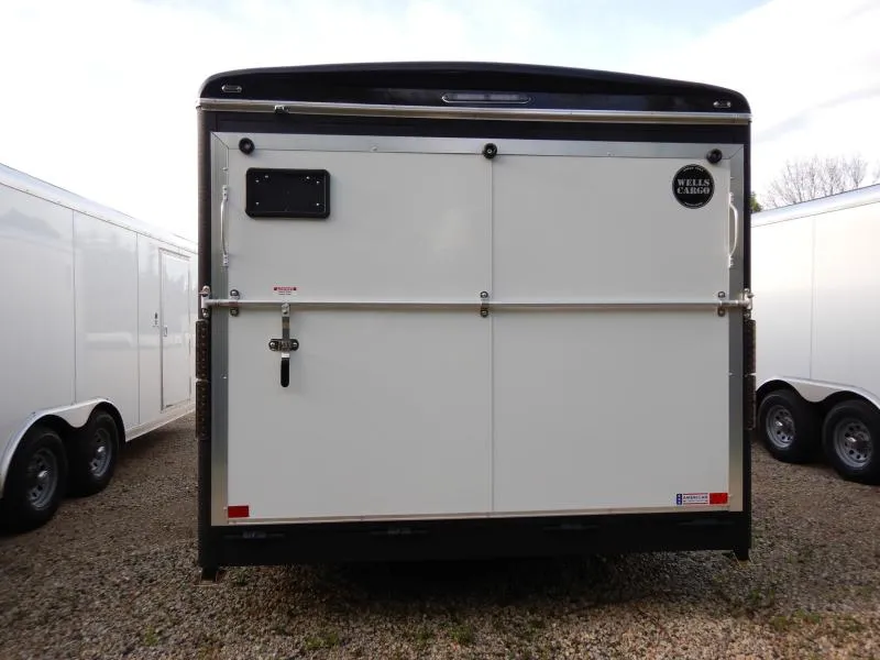 new Cargo (Enclosed) Trailers Wells Cargo  for sale, in Mchenry, IL Thumbnail 4