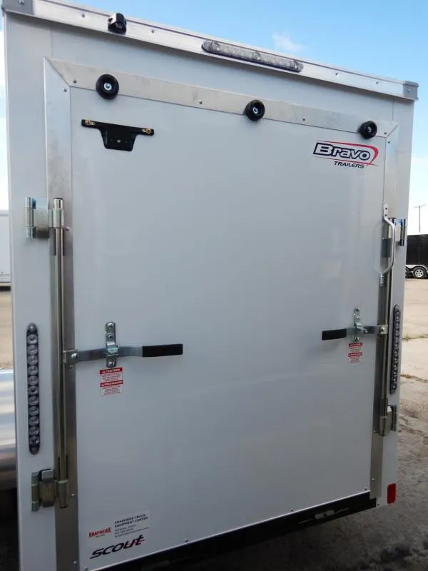 new Cargo (Enclosed) Trailers Bravo Trailers  for sale, in Mchenry, IL Thumbnail 5