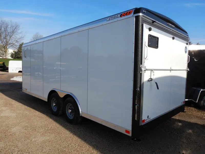 new Cargo (Enclosed) Trailers Wells Cargo  for sale, in Mchenry, IL Thumbnail 13