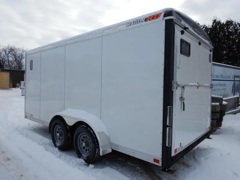 new Cargo (Enclosed) Trailers Wells Cargo  for sale, in Mchenry, IL Thumbnail 13