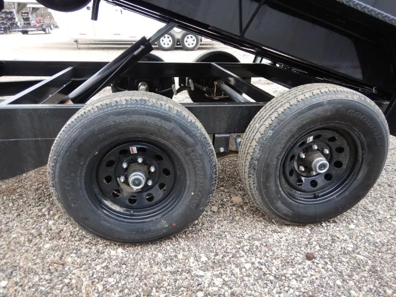 new Dump Trailers Big Tex Trailers  for sale, in Mchenry, IL Thumbnail 11