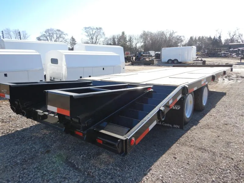 new Car Haulers / Racing Trailers Felling Trailers  for sale, in Mchenry, IL Thumbnail 8