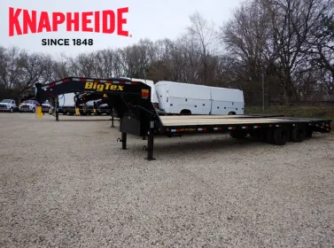 2024 Big Tex Trailers 22GN 25'+5'