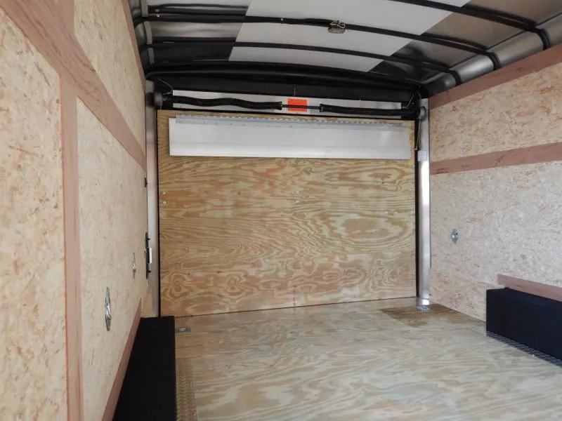 new Cargo (Enclosed) Trailers Wells Cargo  for sale, in Mchenry, IL Thumbnail 16