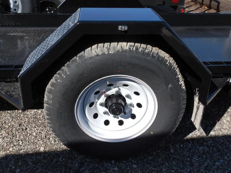 new Car Haulers / Racing Trailers Imperial Trailer  for sale, in Mchenry, IL Thumbnail 9