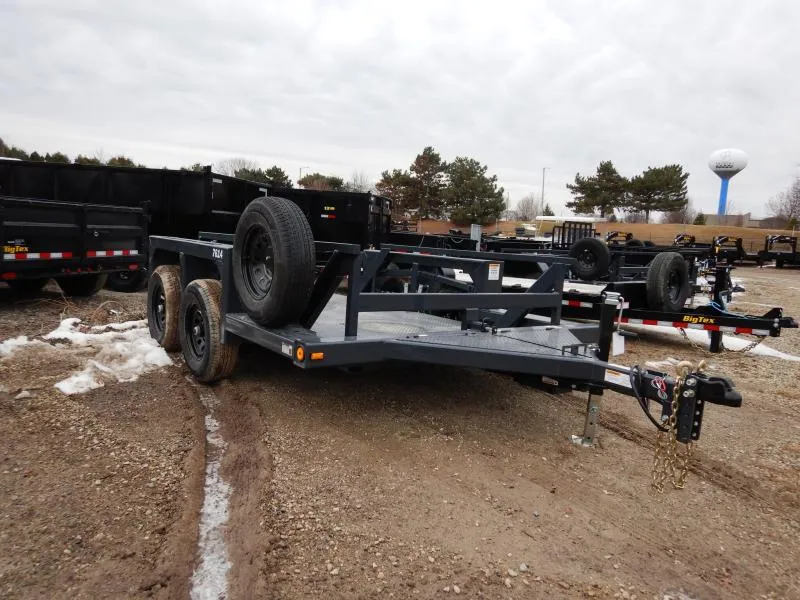 new Equipment / Flatbed Trailers Triple L  for sale, in Mchenry, IL Thumbnail 4