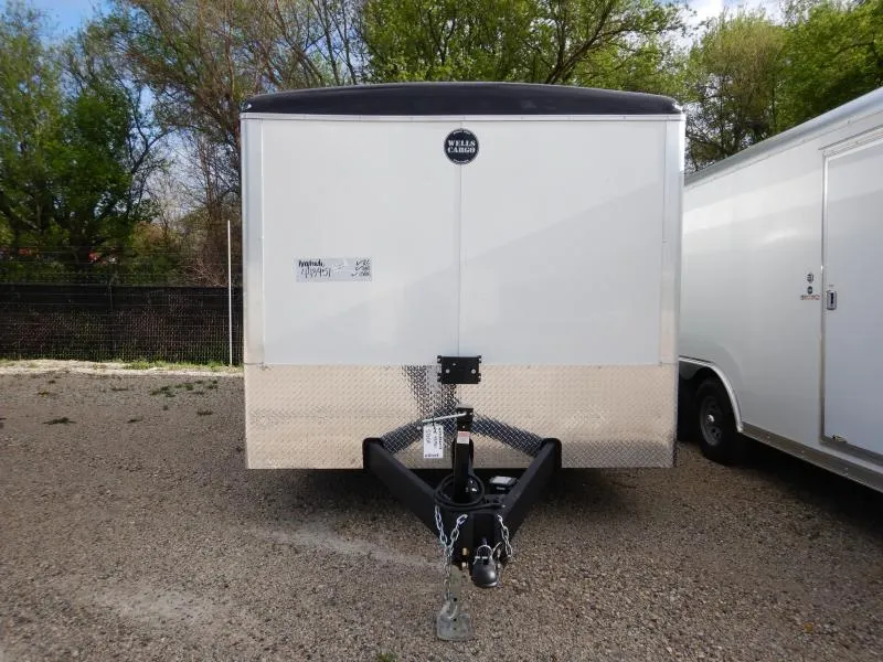 new Cargo (Enclosed) Trailers Wells Cargo  for sale, in Mchenry, IL Thumbnail 2