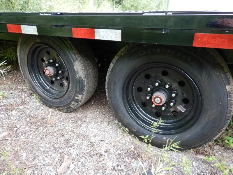 new Equipment / Flatbed Trailers Big Tex Trailers  for sale, in Mchenry, IL Thumbnail 11
